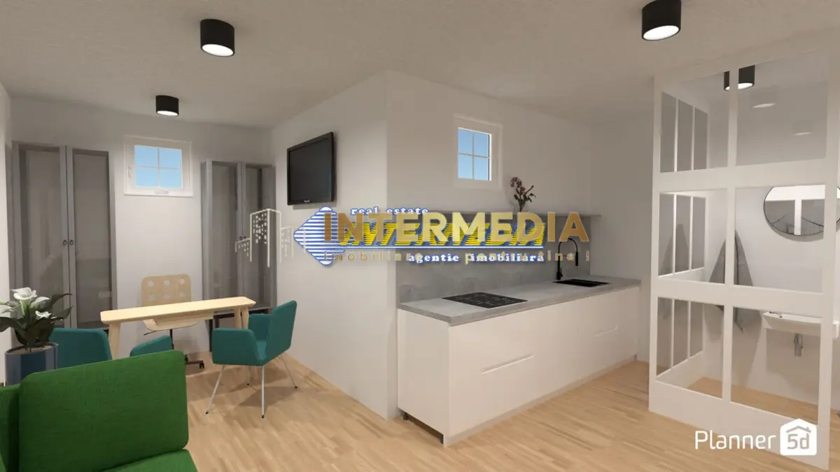 Vanzare BOXA 20 mp Cetate Arnsberg ideal pentru locuit birou spatiu sau cabinet, fotografia 1