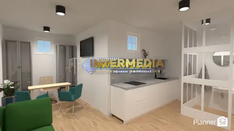 Vanzare BOXA 20 mp Cetate Arnsberg ideal pentru locuit birou spatiu sau cabinet