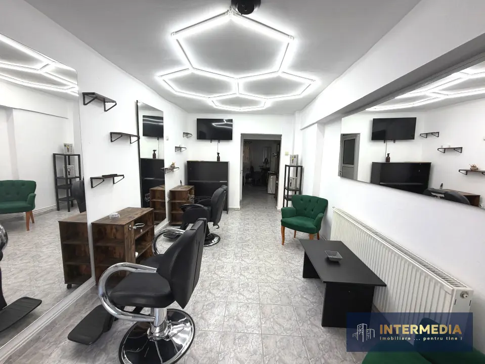 INCHIRIERE Spatiu Comercial CETATE Bulevard 34 mp. Centrala Termopane Contoare, fotografia 12