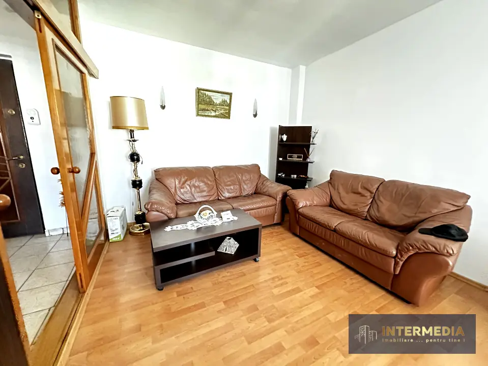 Apartament cu 3 camere decomandat, 62 mp, Ampoi 3, Alba Iulia, mobilat, fotografia 7