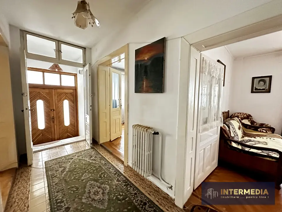 Casa 4 Camere pe Parter 441 mp Teren Alba Iulia Ultracentral CENTRU Turistic, fotografia 7