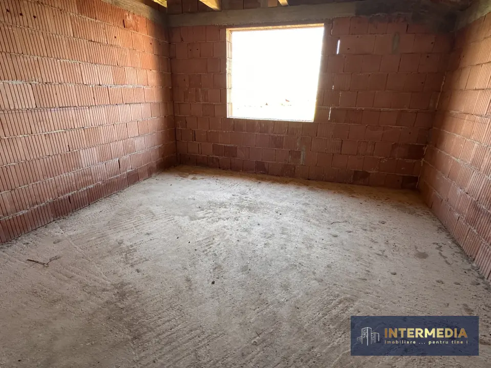 Casa noua la Rosu cu 4 camere teren aferent 386 mp cu toate utilitatile, fotografia 7