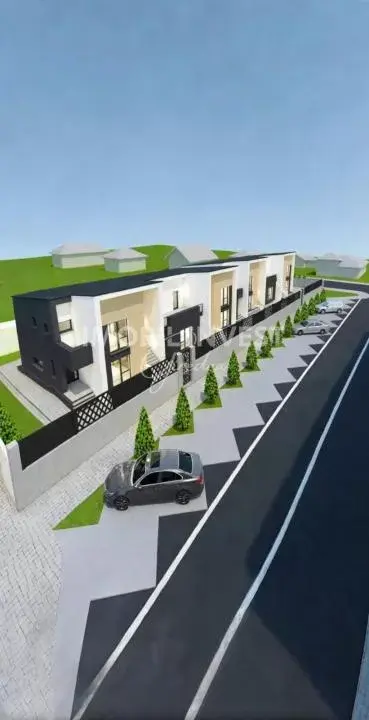 Penthouse cu terasă de 42 mp și curte privată, zona Cetate-Lidl, Alba Iulia, fotografia 2
