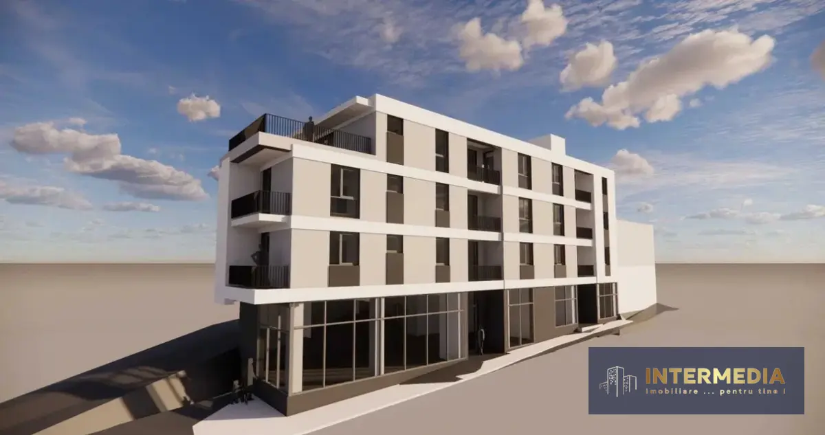 Apartament cu 2 camere, bloc nou, zona Cetate, 53 mp utili + balcon, fotografia 1