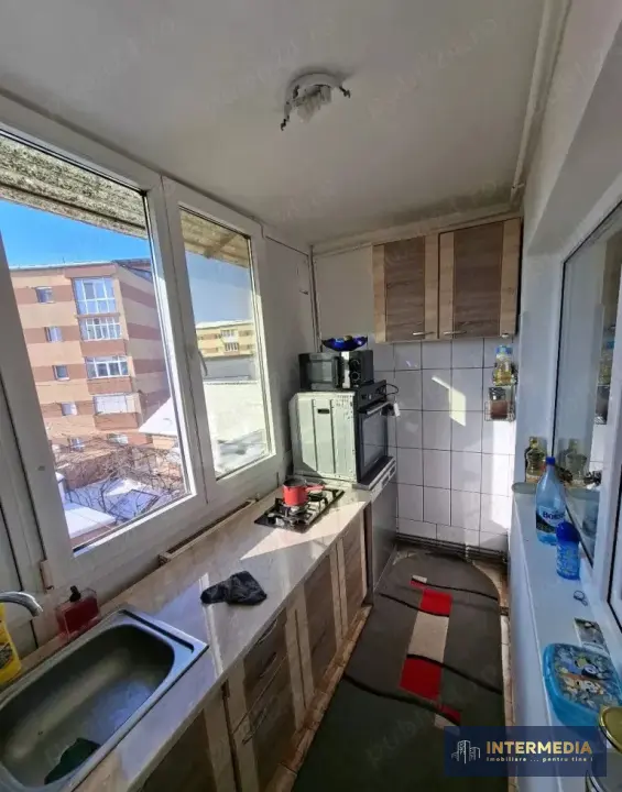 APARTAMENT 2 CAMERE, DECOMANDAT, ETAJ 2, 52 MP, CETATE, ZONA PIATA, fotografia 7