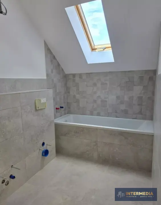 Casă nouă P+M, 4 camere, Alba Iulia, zona Est, 138 mp utili, teren 400 mp, fotografia 6