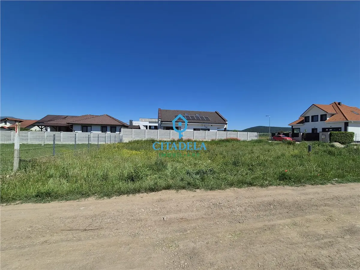 Teren intravilan de 450 mp, Alba Iulia, zona Nord-Est, fotografia 1
