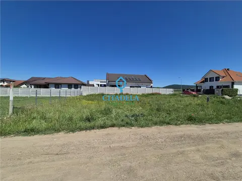 Teren intravilan de 450 mp, Alba Iulia, zona Nord-Est
