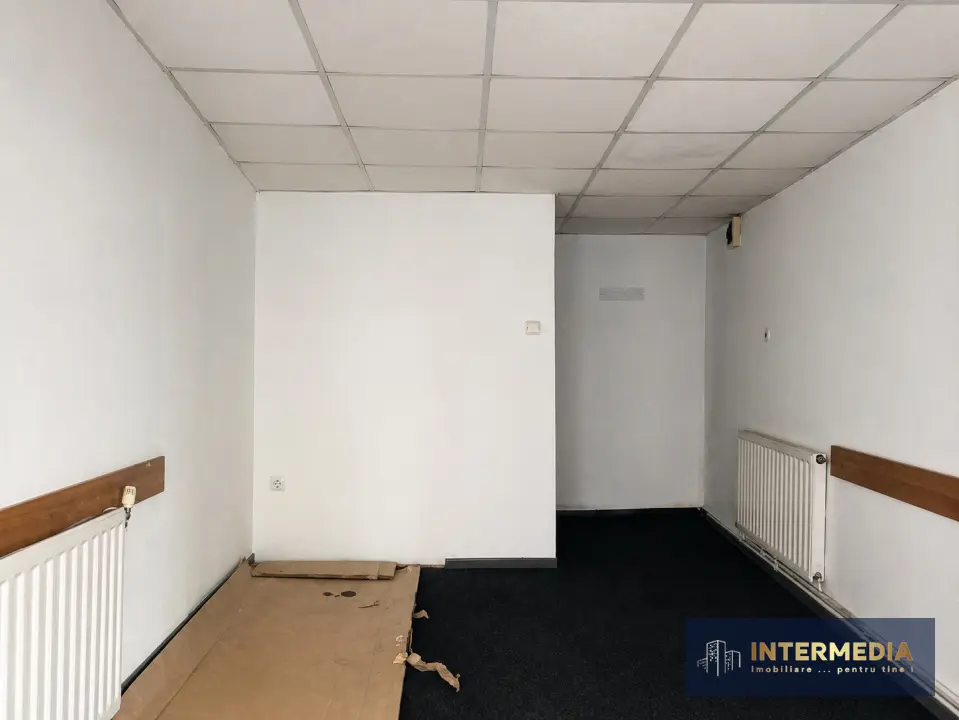 Spatiu Comercial 22 mp. CETATE Piata contorizari separate, fotografia 1