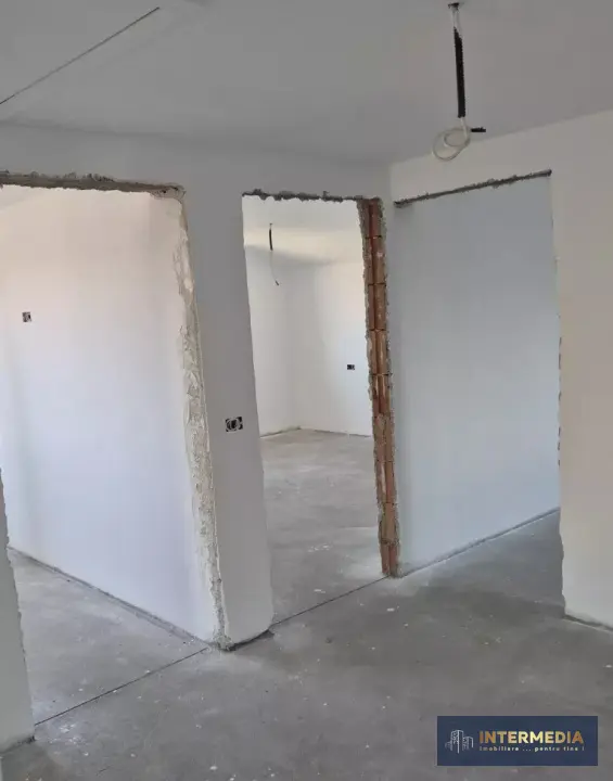 Casă nouă, P+1, 170 mp utili, Alba Iulia, zona Micești, semifinisată, teren 389 mp, fotografia 4
