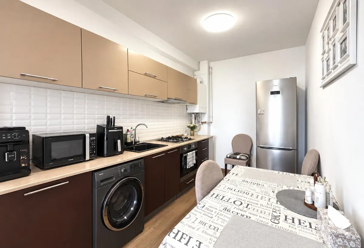Apartament cu 2 camere în zona Centru, bloc nou, Alba Iulia, fotografia 4