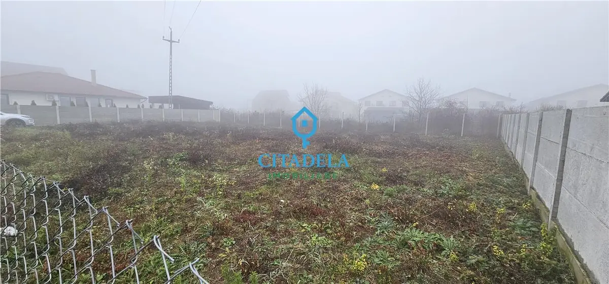 Teren intravilan 540 mp în Alba Iulia, Dealul Furcilor, pentru duplex, fotografia 2