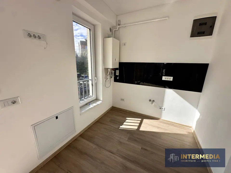 GARSONIERA NOUA, 34 MP, FINISATA COMPLET, CETATE, ETAJ 1, fotografia 6