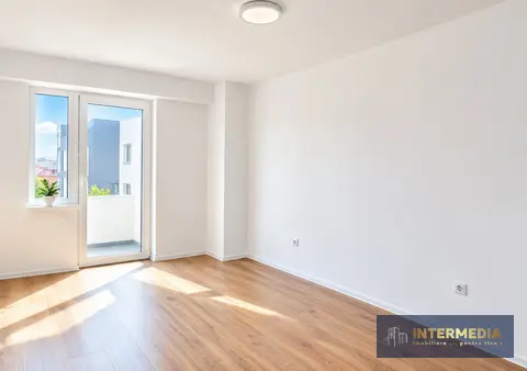 Apartament cu 2 camere, bloc nou, etaj 2, 54 mp utili, în Alba Iulia, zona Ampoi 3