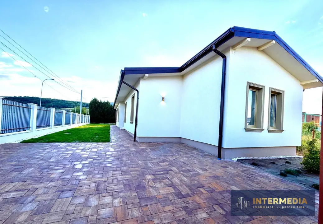 Casă nouă în Alba Iulia, 3 camere, 106 mp utili, mobilată și utilată, teren 416 mp, fotografia 10