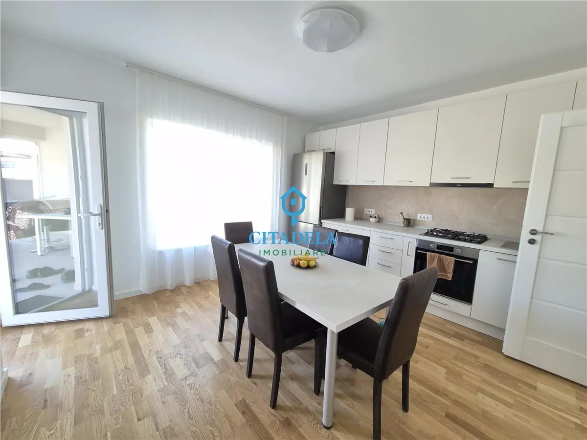 Casă individuală nouă de vânzare în Cetate, Alba Iulia, 208 mp utili, teren 523 mp, fotografia 13