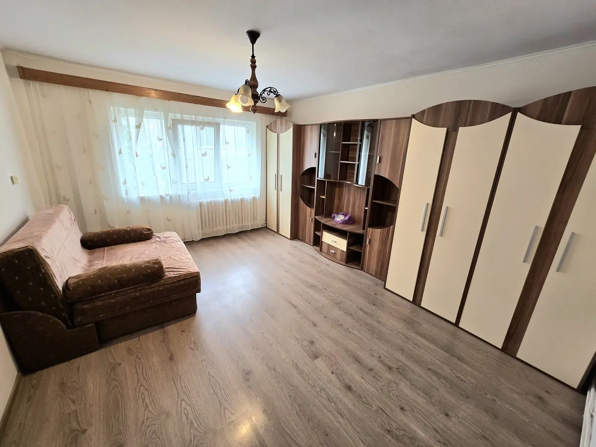 Garsonieră de închiriat, etaj 1, zona Spitalului Județean, Cetate, fotografia 1