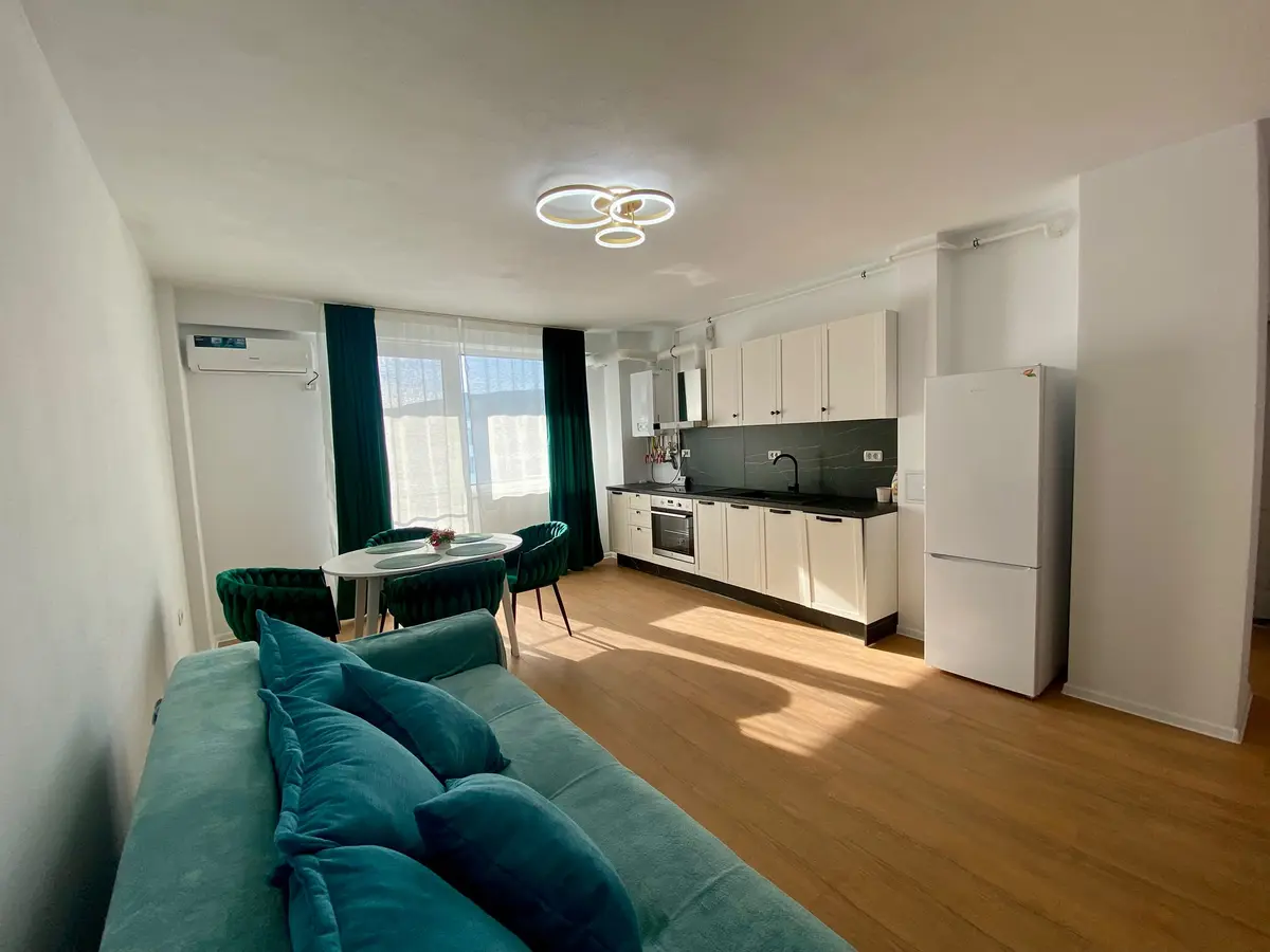 Apartament cu 2 camere de închiriat, prima închiriere, zona Arex - Ampoi 3, fotografia 6