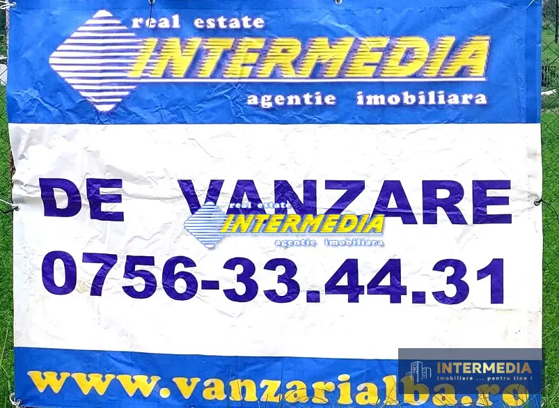 Teren extravilan de vanzare in suprafata de 15800 mp in Salistea, judet Alba, fotografia 2