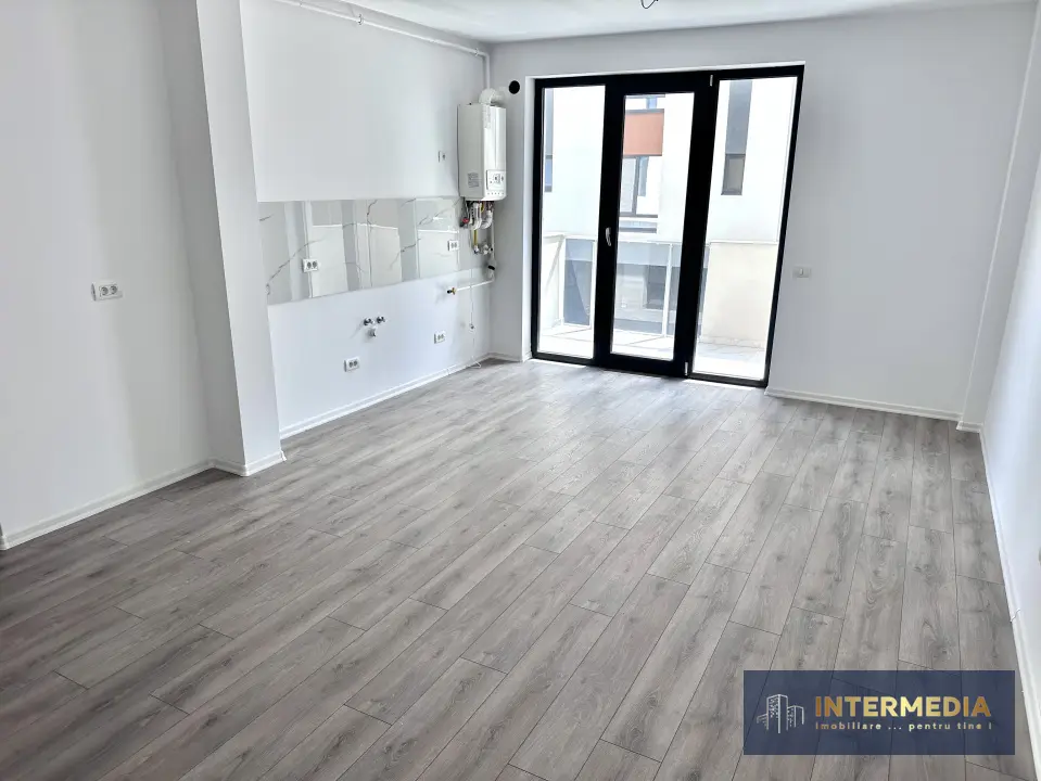 Apartament 3 camere, 1 Baie, 1 Balcon, 61 mp., Bloc NOU, Lift, Central, fotografia 4