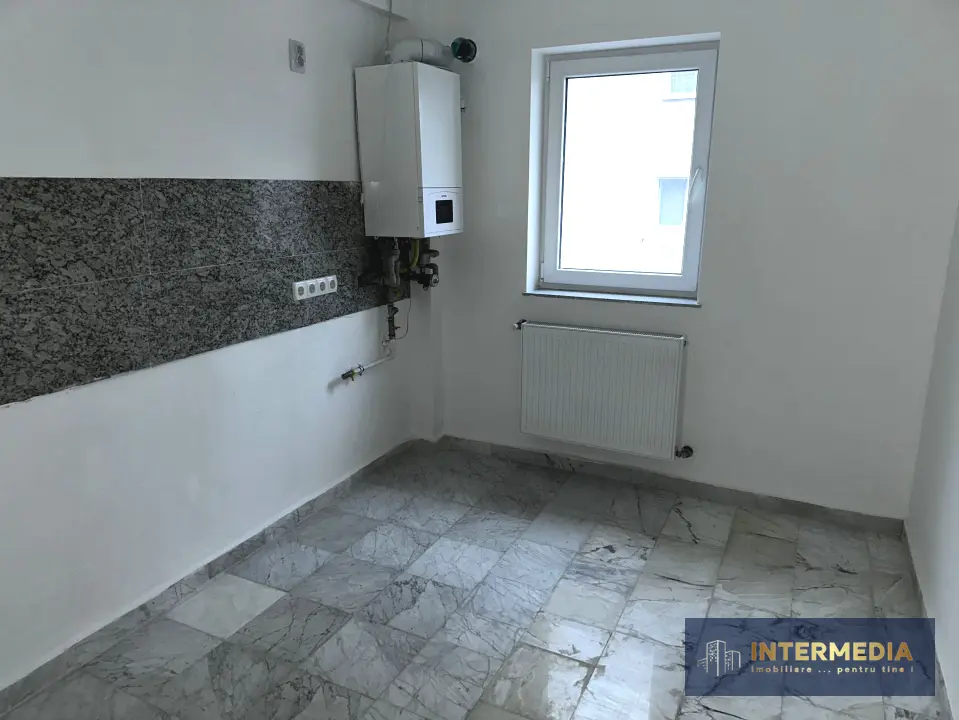Apartament 2 camere 49 mp Bloc NOU Finisat Modern Balcon 2 locuri parcare Sebes, fotografia 7