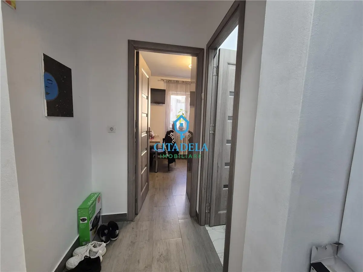 Apartament cu 3 camere decomandat, zona Cetate, Alba Iulia, fotografia 11