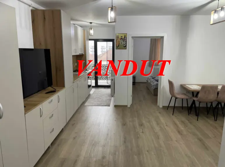 Apartament 2 camere de vânzare, zona Cetate, Alba Iulia, bloc nou, fotografia 1