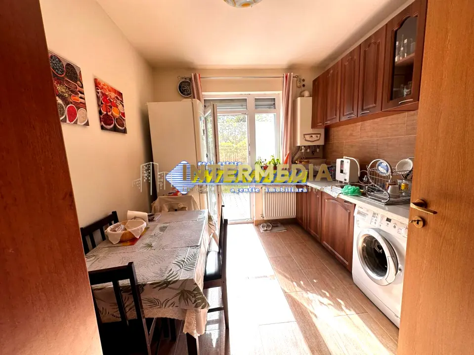 Apartament in Bloc NOU cu 2 Camere, 64 mp. si gradina in Cetate-Schit, Mobilat!, fotografia 3