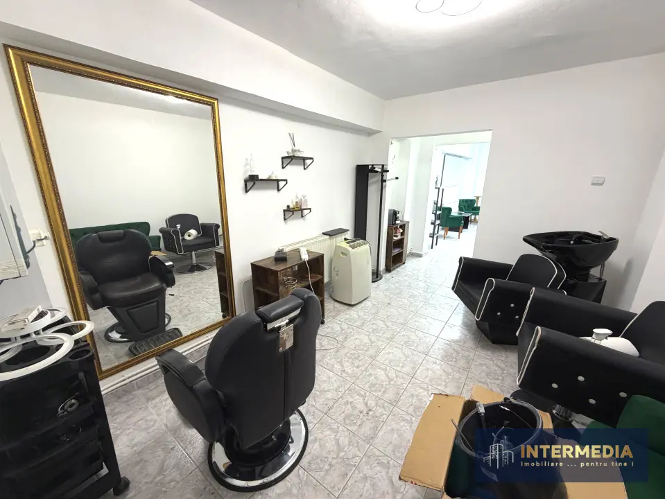 INCHIRIERE Spatiu Comercial CETATE Bulevard 34 mp. Centrala Termopane Contoare, fotografia 4