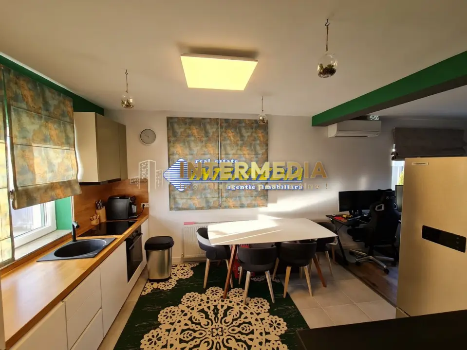 Casa individuala P+1 deosebita de vanzare in Alba Iulia zona Cetate, fotografia 5