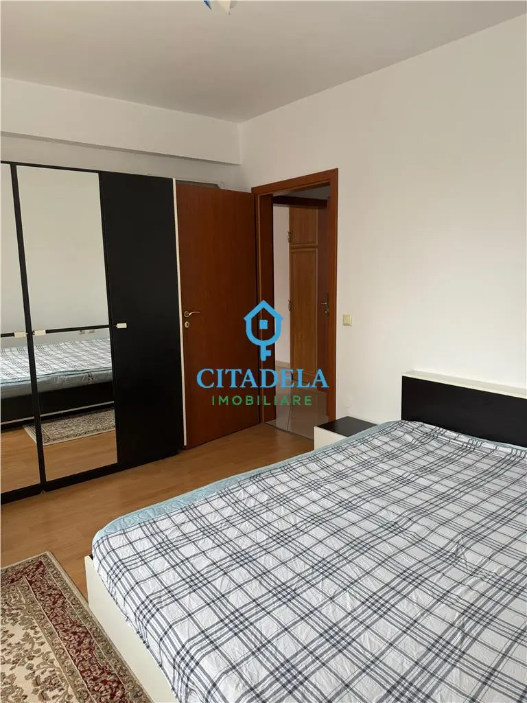 Apartament cu 2 camere de închiriat, semidecomandat, zona Centru, Alba Iulia, fotografia 13