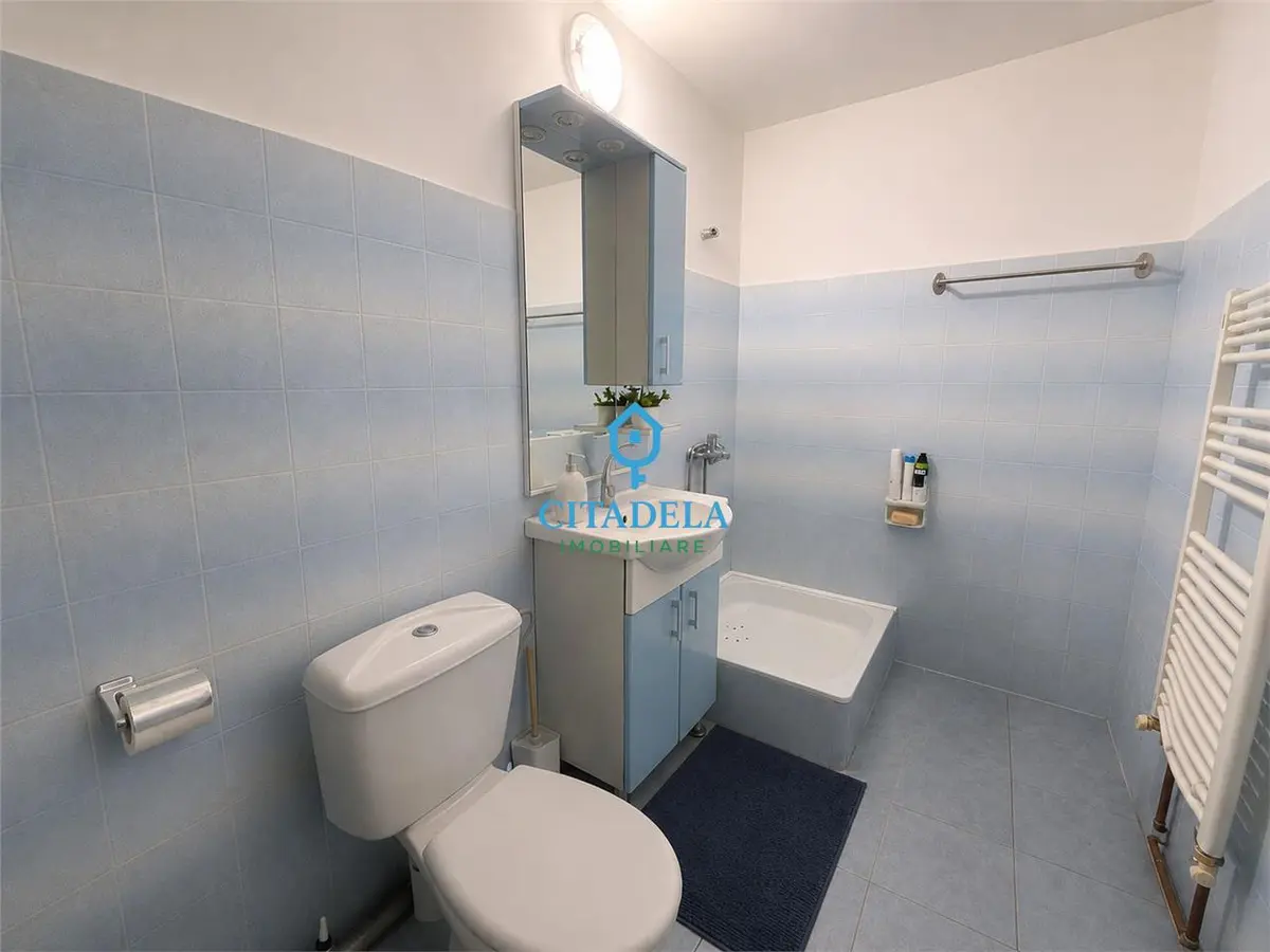 Apartament cu 2 camere, 70 mp, zona Stadion - Cetate, Alba Iulia, fotografia 5
