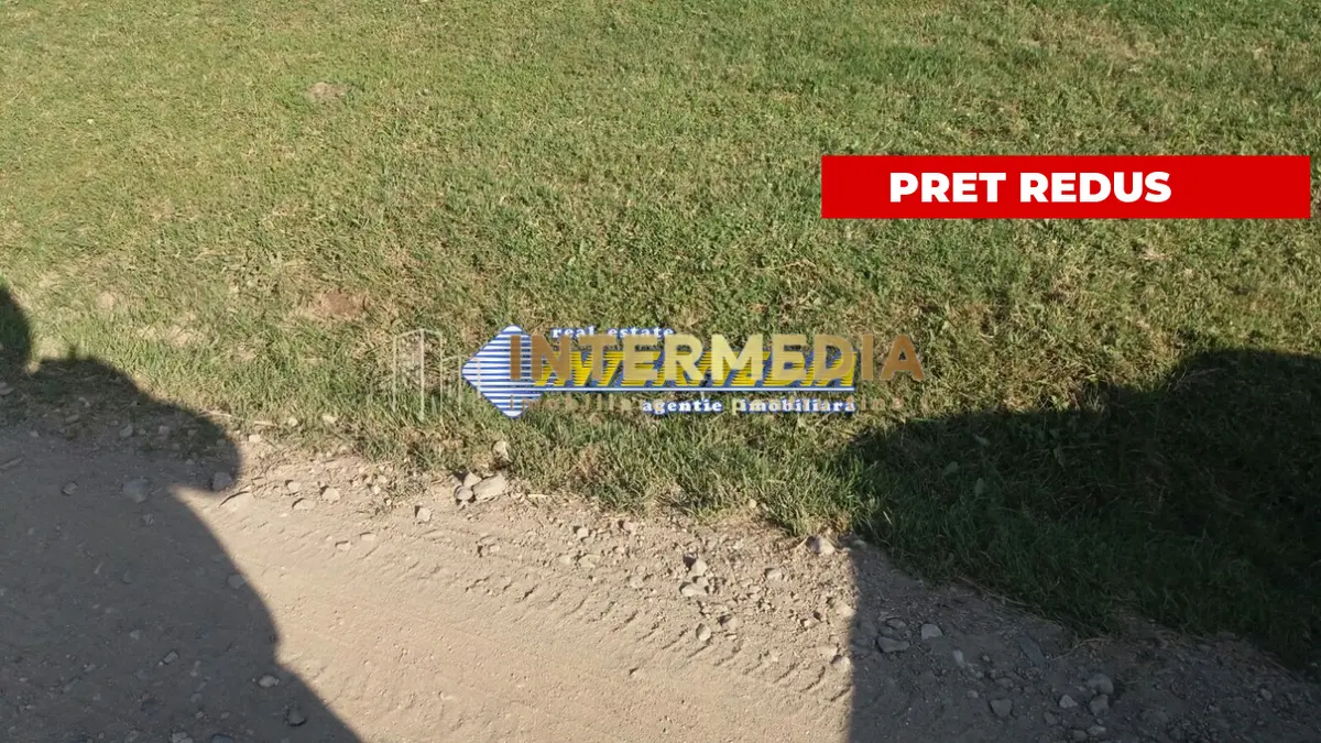 Teren Intravilan de vanzare 533mp, in Oarda cu utilitati!, fotografia 3
