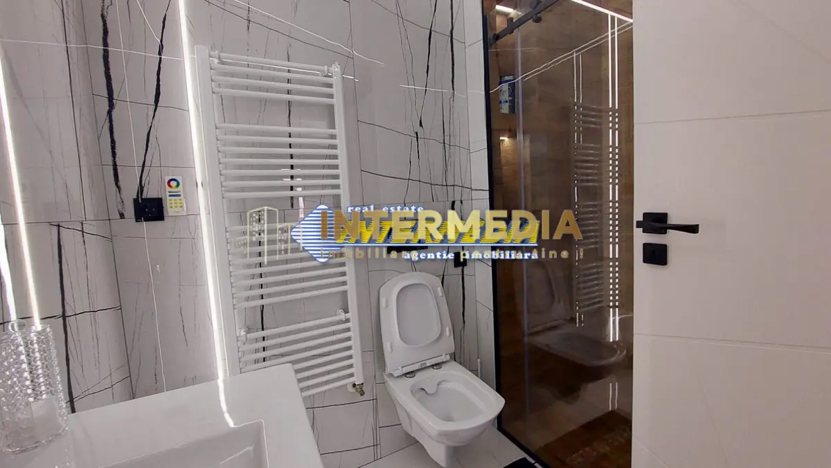 Apartament 2 camere de vanzare Bloc Nou mobilat complet CETATE etaj 2 Alba Iulia, fotografia 2