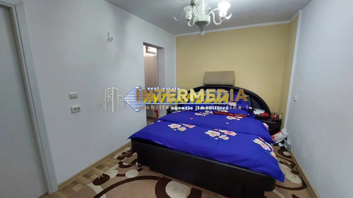 Casa semifinisata P+E+M Vanzare cu 600 mp teren in CENTRU Alba Iulia, fotografia 6