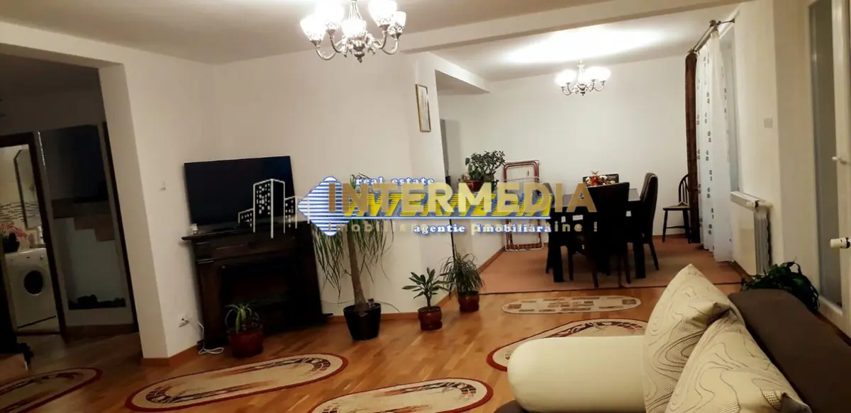 Casa Noua cu 4 camere + Living D+P+M in zona Arex Ampoi 3, fotografia 1