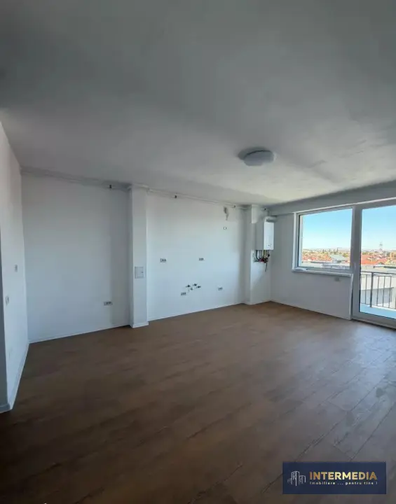 Apartament cu 2 camere, bloc nou, parcare, 48 mp utili, balcon 9 mp, fotografia 1