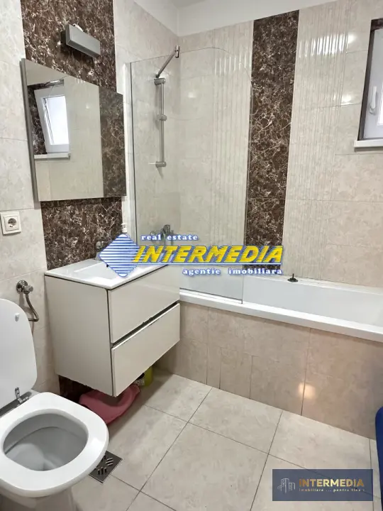 APARTAMENT 3 CAMERE, BLOC NOU, CETATE, CURTE PROPRIE, PARCARE, fotografia 7