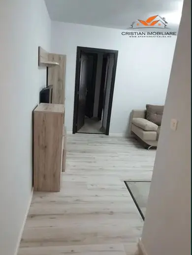 Apartament 2 camere, modificat în 3 camere, etaj 1, mobilat și utilat, Cetate, fotografia 5