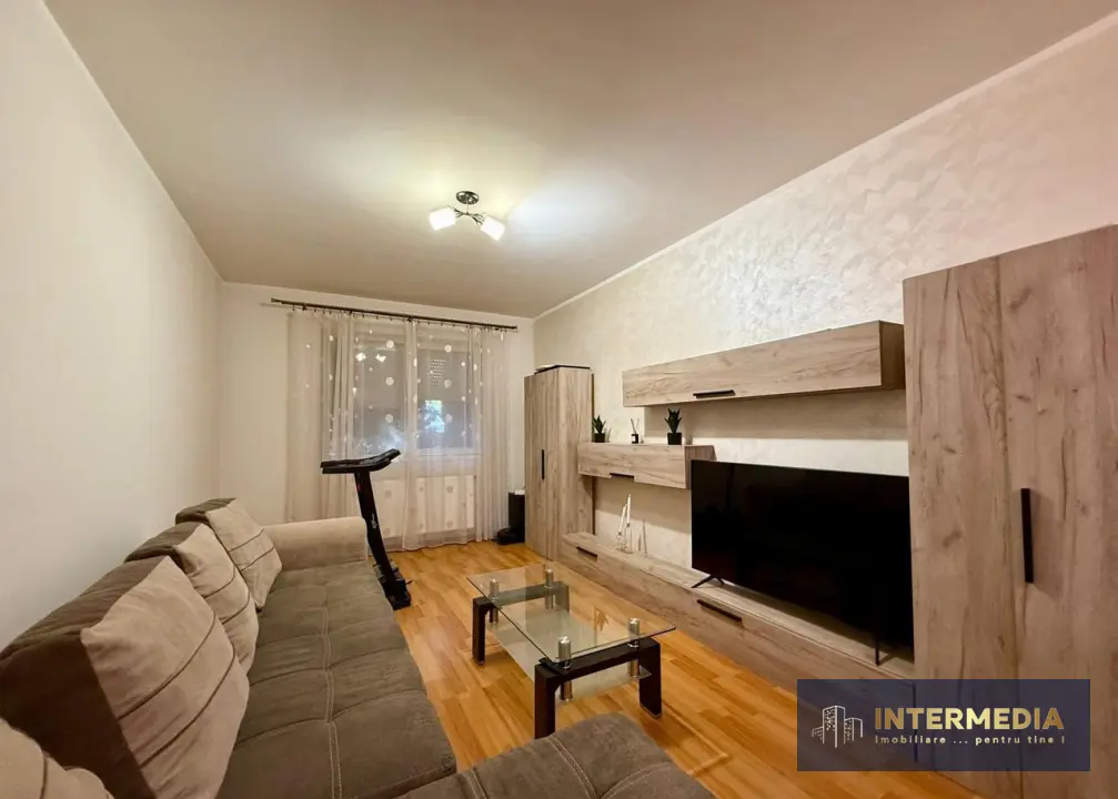 APARTAMENT 2 CAMERE, DE VANZARE, 56 MP, CU CURTE PROPRIE, BLOC NOU, CETATE, fotografia 2