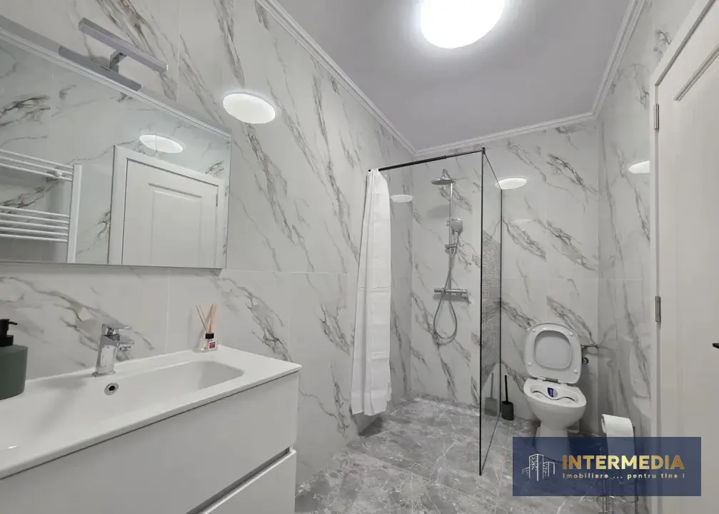 Apartament nou de închiriat, zona Centru, Alba Iulia, mobilat, utilat, cu parcare, fotografia 7