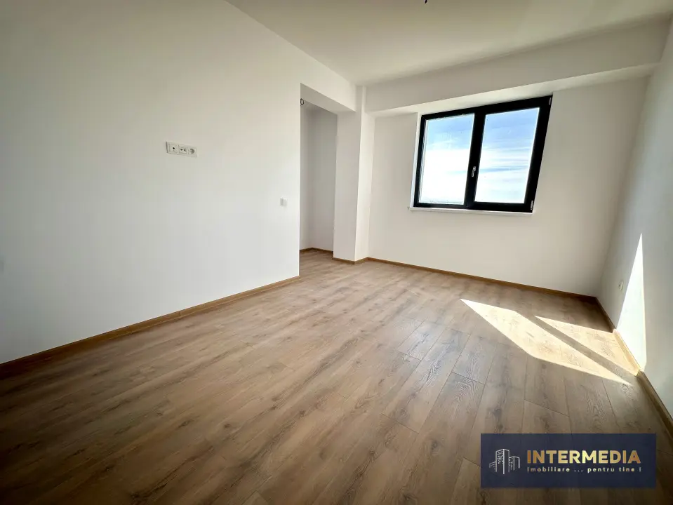Apartament 3 camere, finisat, Loc de parcare, Bloc NOU, Lift, Cetate, fotografia 5