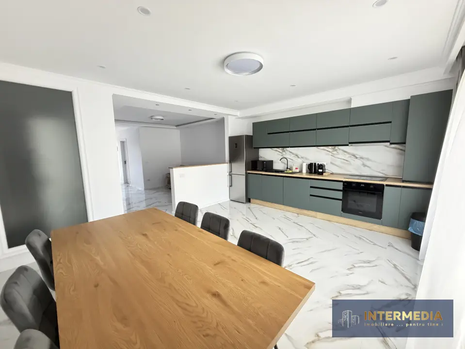 Apartament nou de închiriat, zona Centru, Alba Iulia, mobilat, utilat, cu parcare, fotografia 15