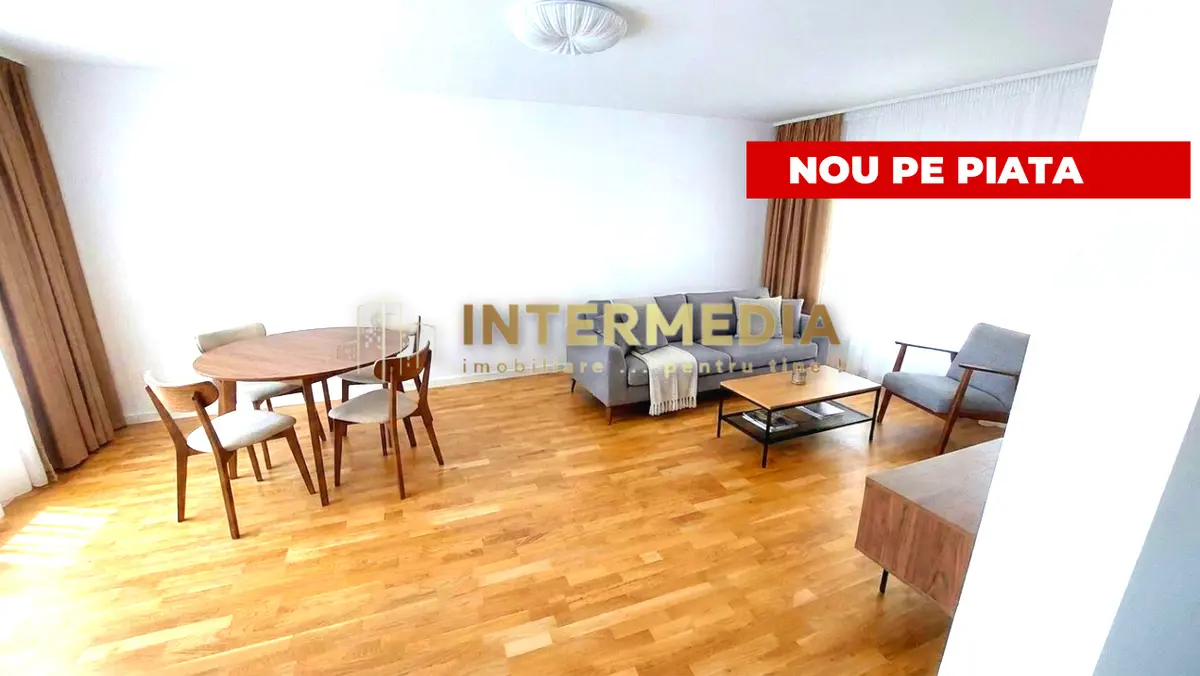 Casa Noua, moderna de vanzare in zona Cetate Piata, mobilata si utilata, fotografia 1