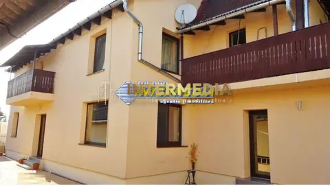 Casa NOUA individuala de vanzare cu 1064 mp teren in apropiere de Alba Iulia