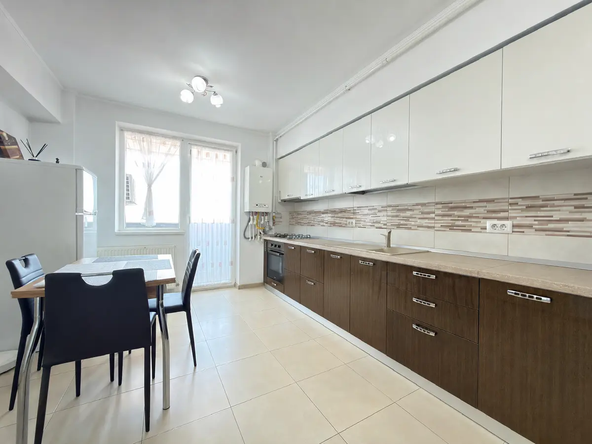 Apartament cu 1 cameră, 42 mp, bloc nou, zona Tolstoi - Stadion, fotografia 1