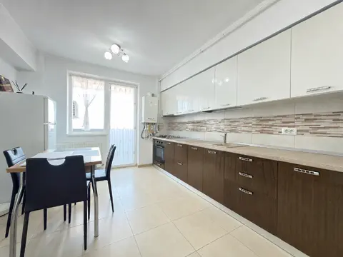 Apartament cu 1 cameră, 42 mp, bloc nou, zona Tolstoi - Stadion