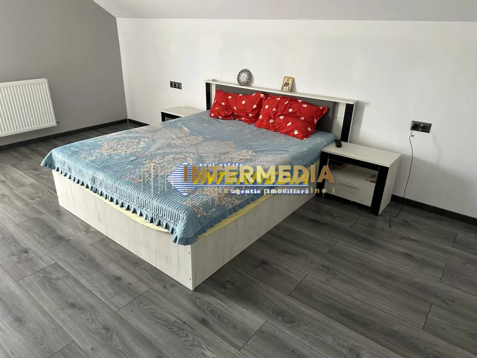 Casa noua de vanzare cu 4 camere in Alba Iulia finisata la cheie zona Micesti, fotografia 12