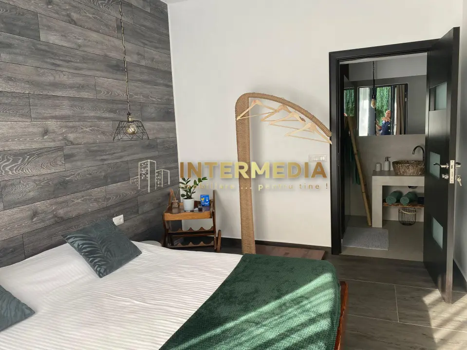 Casa Lux Mediteraniana cu 1620 mp. teren mobilata utilata CETATE cazare pensiune, fotografia 11