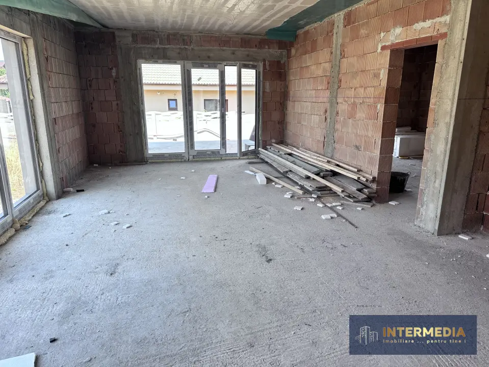 CASA NOUA PE PARTER, ALBA IULIA, 4 CAMERE, TEREN 535 MP, 110 MP UTILI, fotografia 10